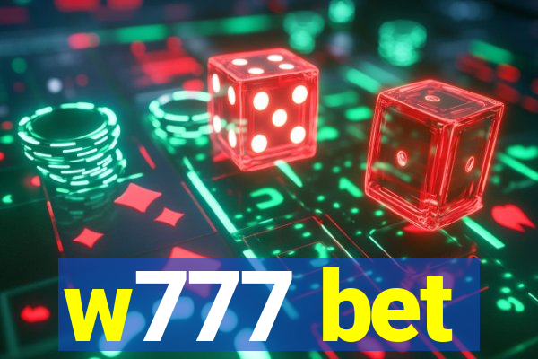 w777 bet